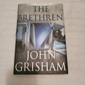 EUC The Brethren by John Grisham hard back